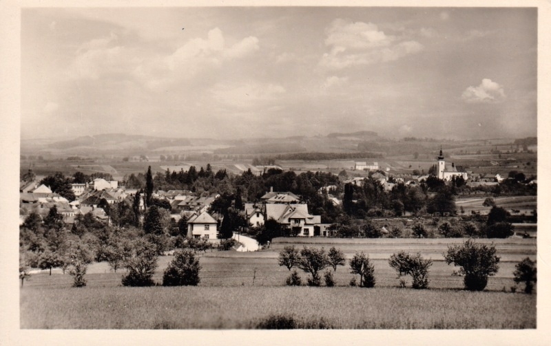 Prčice 1960